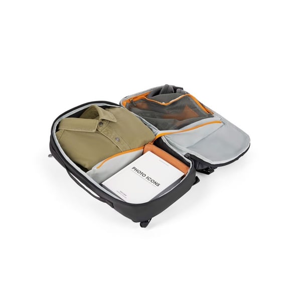 Pikkukuva 10 / 12: Lowepro LP37469-PWW reppu Matkareppu Harmaa Polyesteri