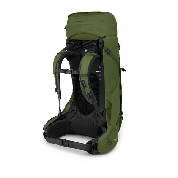 Pikkukuva 2 / 2: Osprey Aether 55 L reppu Matkareppu Vihreä Nailon