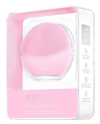 Miniatyrbild 3 av 3: Foreo Luna Mini 3 Pulsering Rosa Batteri