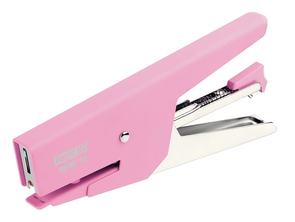 Rapid 10527006 clip Standard rensemiddel Lyserød