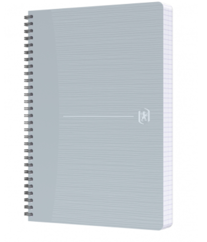 Oxford 400154142 blok og notesblok A5 90 ark Forskellige farver