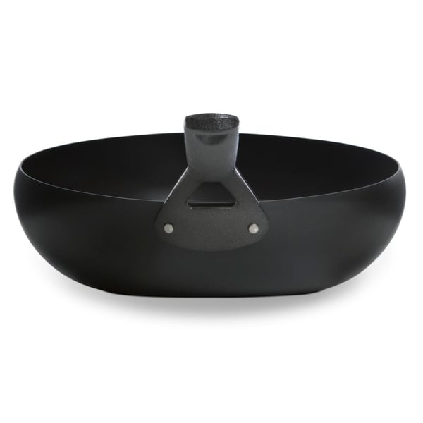 Miniatyrbillede 8 af 9: BK CC002905-001 stegepande Wok/Stirfry pande Rund