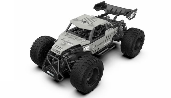 Amewi CoolRC DIY Stone Buggy 2WD 1:18 - Buggy - 1:18 - 8 år - 300 g