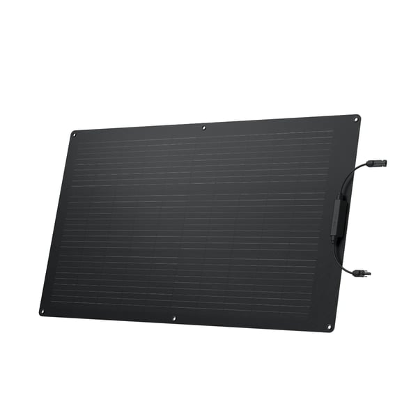 EcoFlow ZMS330 solpanel 100 W Monokrystallinsk silicium
