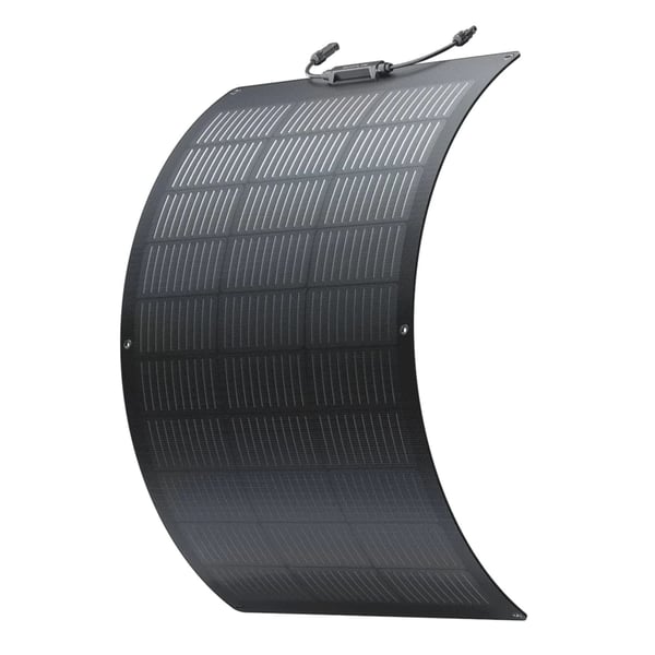 EcoFlow ZMS330 solpanel 100 W Monokrystallinsk silicium