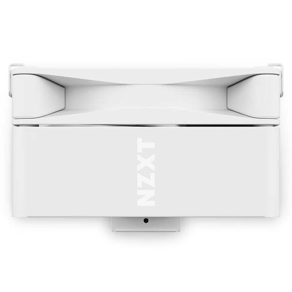 NZXT T120 Processor Luftkøler 12 cm Hvid 1 stk