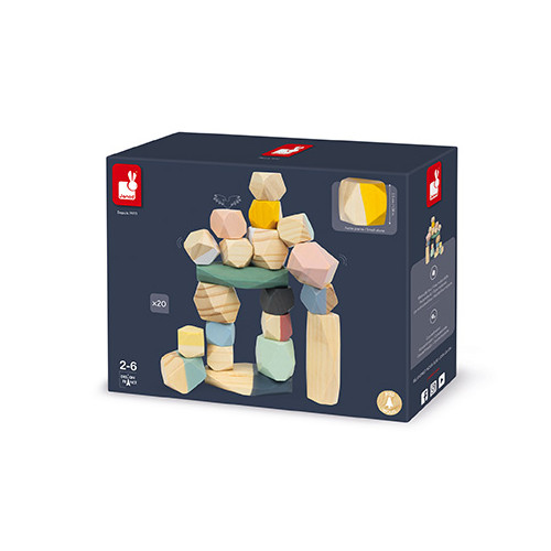 Juratoys Stones To Stack