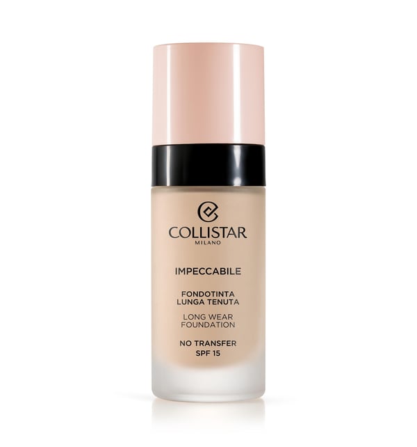 Pikkukuva 1 / 5: Collistar Impeccabile Fondotinta Lunga Tenuta 30 ml Pullo Nestemäinen 1N Avorio
