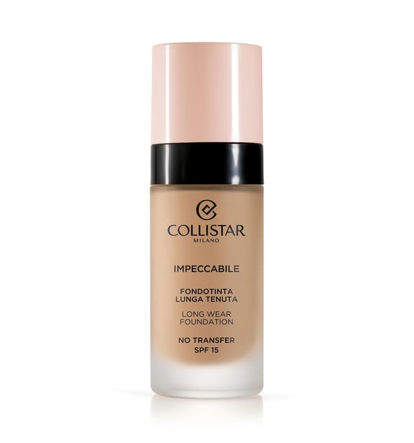 Pikkukuva 1 / 5: Collistar Impeccabile Fondotinta Lunga Tenuta 30 ml Pullo Nestemäinen 4G Sabbia Dorata
