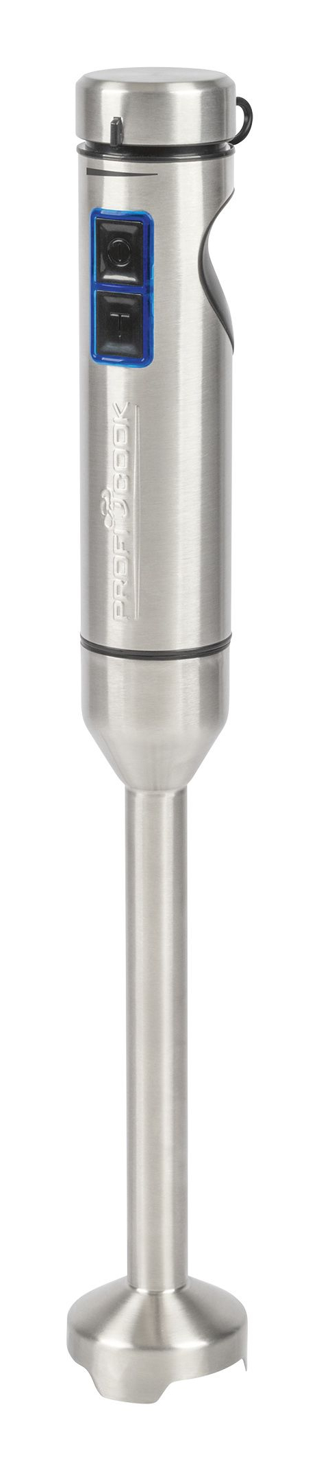 Miniatyrbild 1 av 4: ProfiCook PC-SM 1317 Stavmixer 1000 W Blå, Rostfritt stål