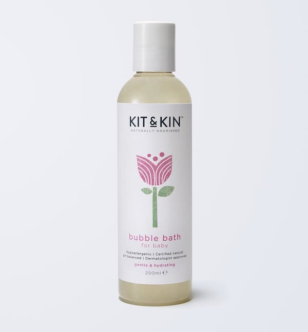 Kit & Kin KKBUBBLEBATH boblebad til baby Baby boblebad
