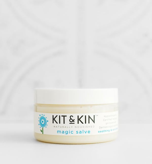 Pikkukuva 5 / 5: Kit & Kin KKMAGICSALVE vauvan voide