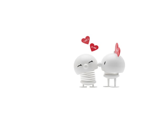 Pikkukuva 4 / 5: Hoptimist Love Bimble
