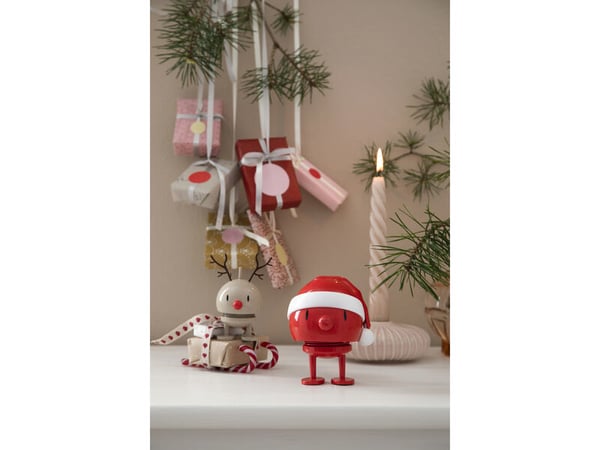Hoptimist Santa Bumble