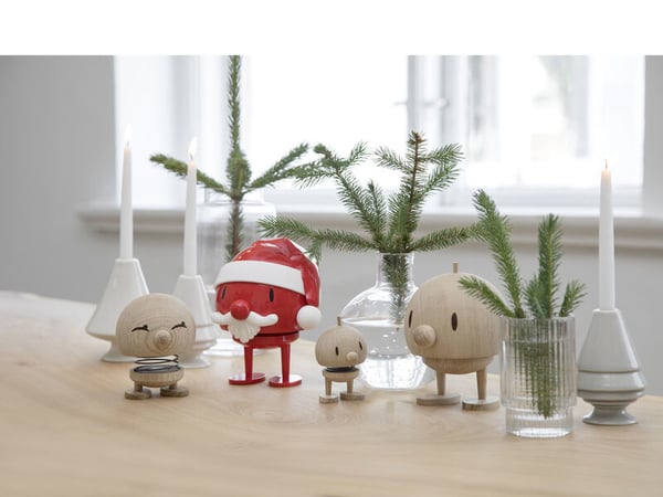 Hoptimist Santa Claus Bumble