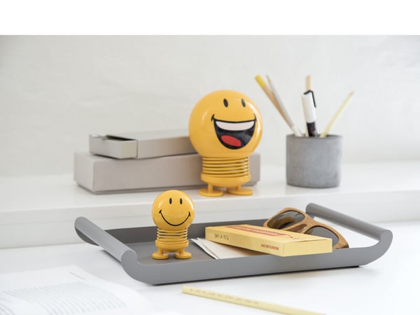 Miniatyrbild 7 av 10: Hoptimist Smiley