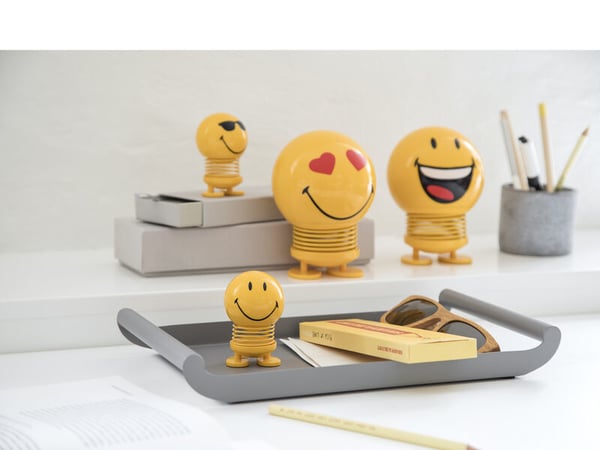 Miniatyrbild 8 av 9: Hoptimist Smiley Cool