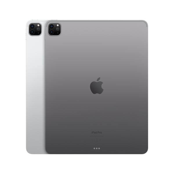 Apple iPad Pro Apple M 2 TB 32,8 cm (12.9") 16 GB Wi-Fi 6E (802.11ax) iPadOS 16 Grå