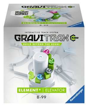 Miniatyrbillede 1 af 5: Ravensburger GraviTrax Power Extension Elevator
