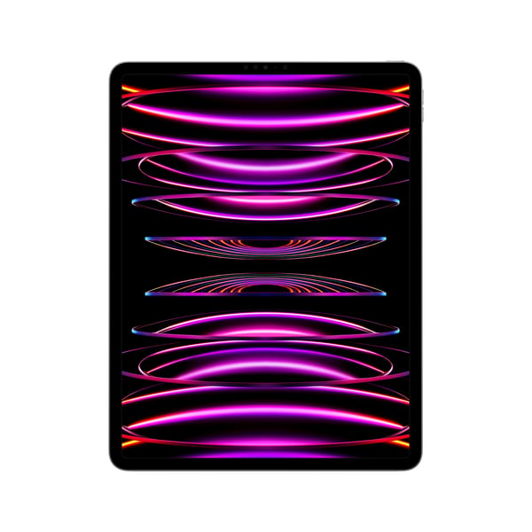 Miniatyrbillede 1 af 7: Apple iPad Pro Apple M 2 TB 32,8 cm (12.9") 16 GB Wi-Fi 6E (802.11ax) iPadOS 16 Grå