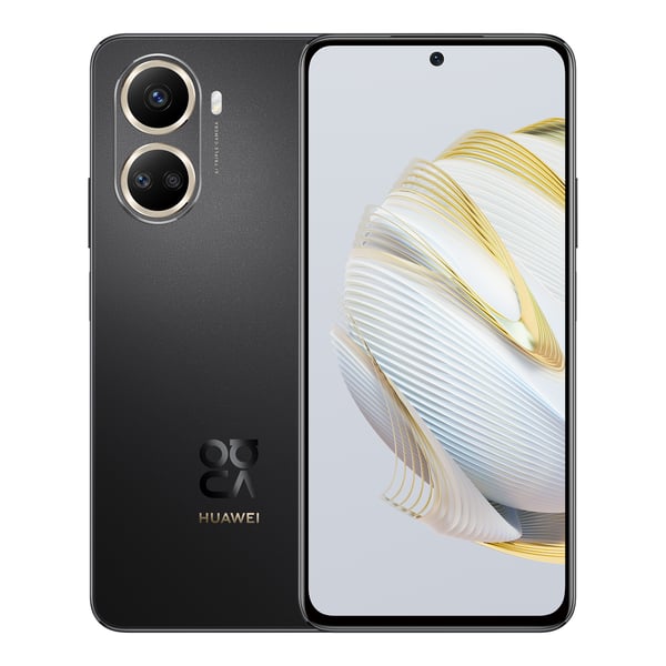 Huawei Nova 10 SE 16,9 cm (6.67") Dual SIM Android 12 4G USB Type-C 8 GB 128 GB 4500 mAh Sort
