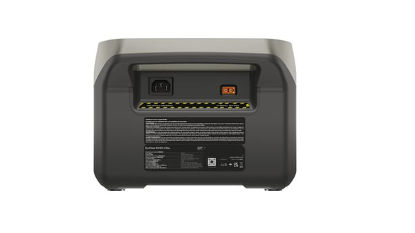 Miniatyrbild 8 av 8: EcoFlow River 2 Max bärbar kraftstation Litiumjärnfosfat (LiFePo4) 6 kg