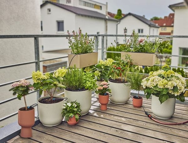 Miniatyrbild 2 av 4: Gardena 13401-20 droppbevattningssystem