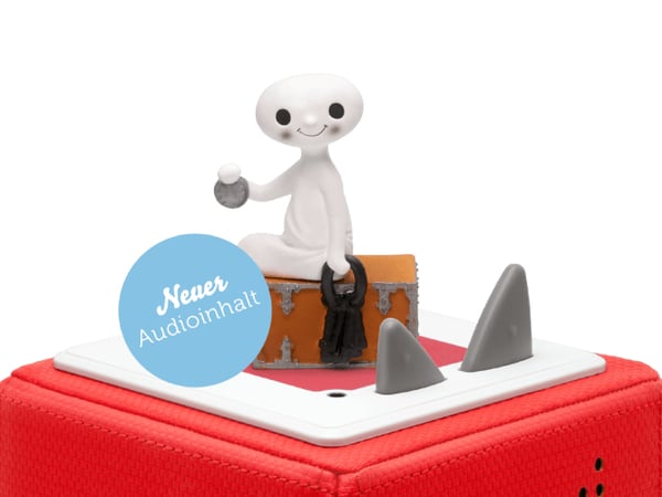 Miniatyrbillede 3 af 4: tonies 10000698 musik legetøj