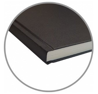 Oxford 400152623 muistikirja A4 48 arkkia Musta