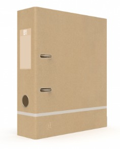 Oxford 400141471 ringbind A4 Beige