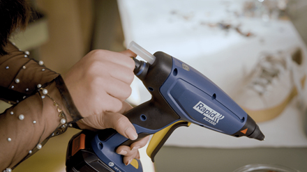 Rapid BGX500 Batteridriven limpistol 18V P4A