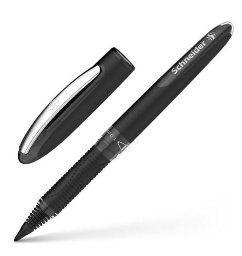 Schneider Schreibgeräte One Sign Pen Kuglepen Sort Schneider Schreibgeräte One Sign Pen Kuglepen Sort