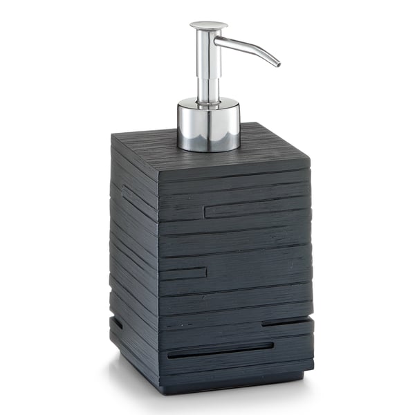 Zeller Present 18316 tvåldispenser 0,44 l Svart Zeller Present 18316 tvåldispenser 0,44 l Svart
