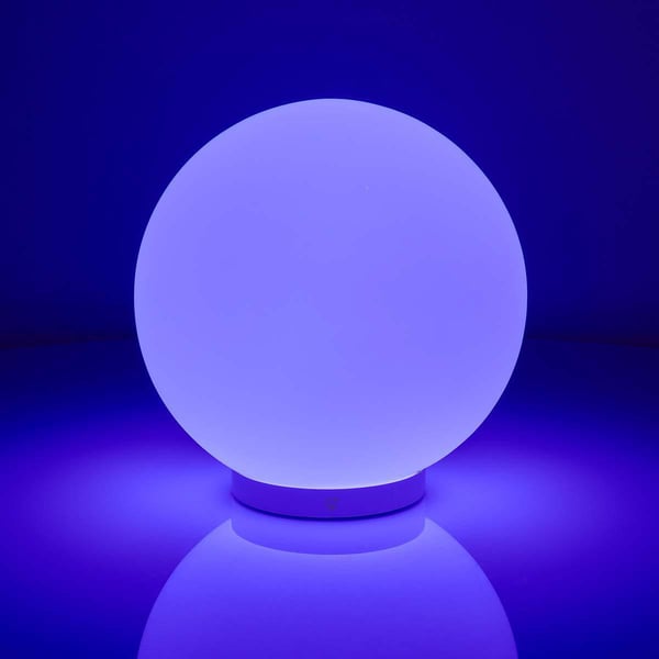 Miniatyrbillede 8 af 21: Nedis WIFILM10CWT intelligent belysning Intelligent bordlampe Wi-Fi 5 W