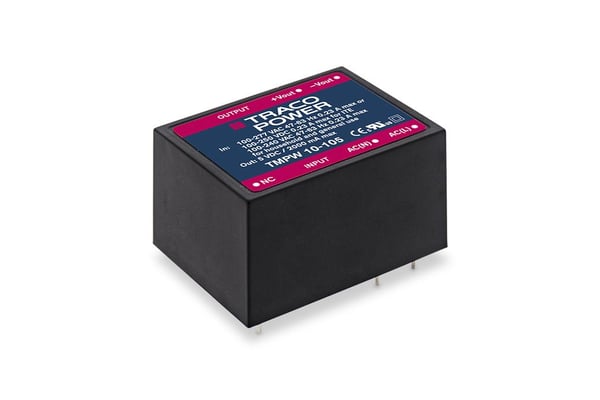 Traco Power TMPW 10-105 el-omformer 10 W