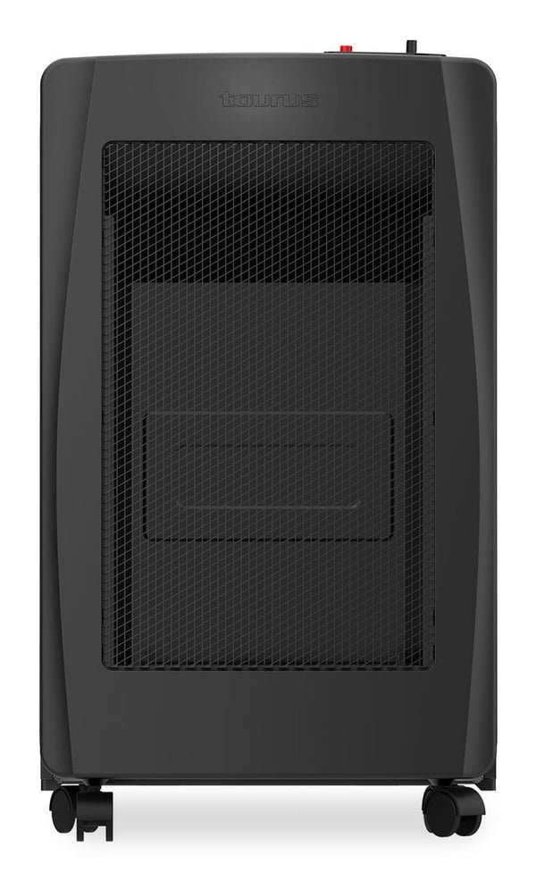 Taurus 946921000 ovn Fritstående propan/butan Sort