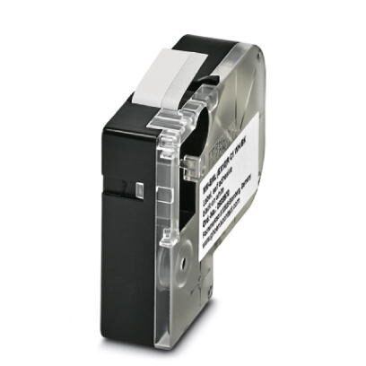 ETIKETT WH/BK / PHOENI MM-EML (EX10)R C1 0803970 ETIKETT WH/BK / PHOENI MM-EML (EX10)R C1 0803970
