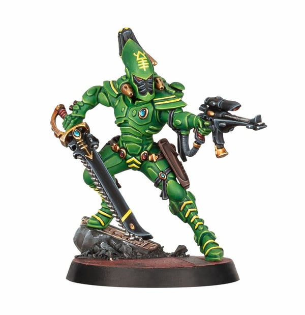 Miniatyrbillede 3 af 8: Games Workshop 103-41 collectible figure