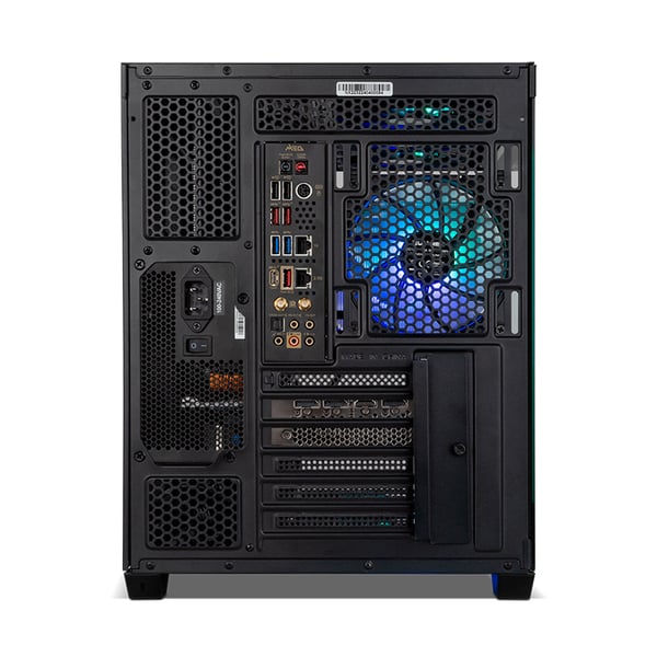 Pikkukuva 7 / 13: NOX Hummer Astra Neo Black Midi Tower Musta