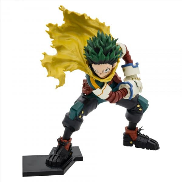 Miniatyrbillede 6 af 6: Banpresto BP29195P action & samlefigurer