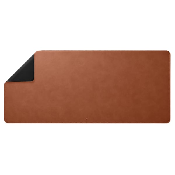 Pikkukuva 1 / 6: Spigen APP04763 kirjoitusalusta Vegan leather Ruskea