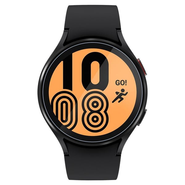 Miniatyrbillede 6 af 9: Spigen AGL05339 Smart bærbart (wearable) tilbehør Skærmbeskytter Transparent Hærdet glas