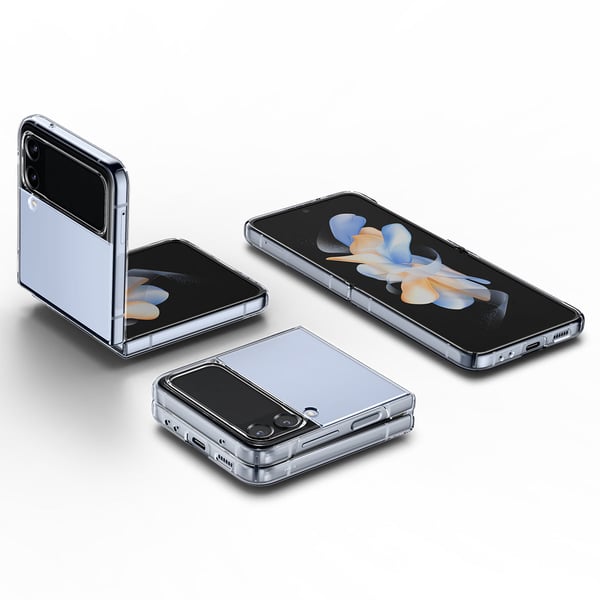 Miniatyrbillede 10 af 12: Spigen AirSkin mobiltelefon etui 19,3 cm (7.6") Cover Transparent