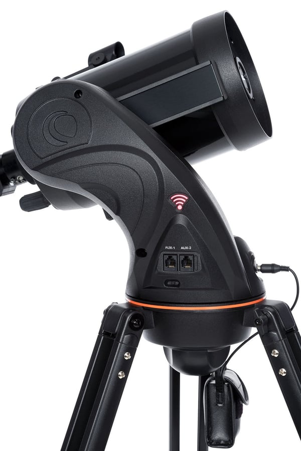 Miniatyrbild 7 av 7: Celestron Astro Fi 5 Catadioptric 295x Svart