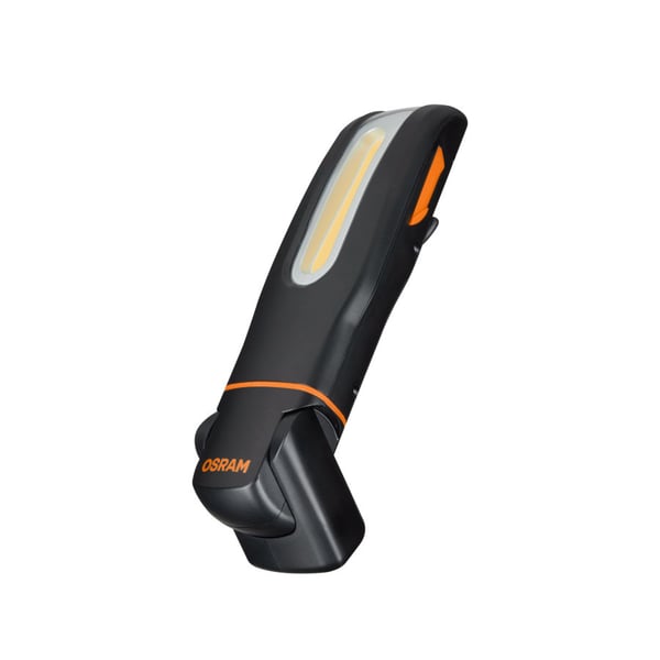 Miniatyrbild 8 av 13: Osram LEDinspect MINI250 Svart, Orange Ficklampa LED