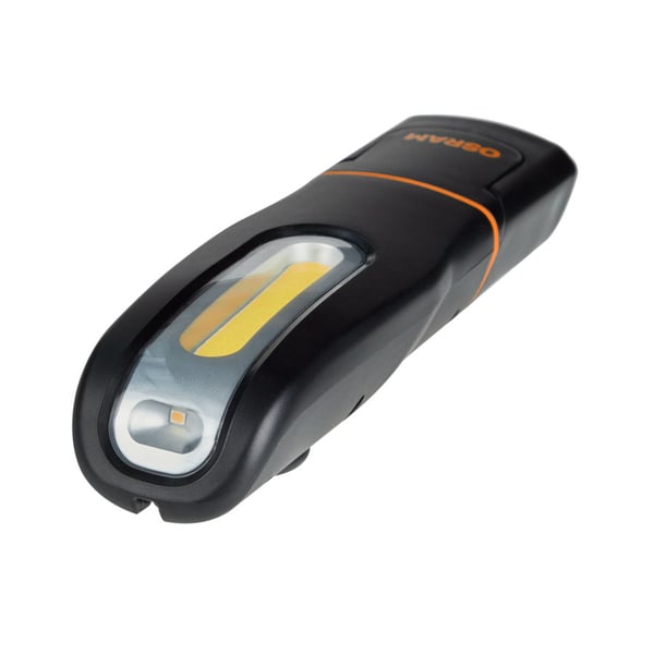Miniatyrbild 11 av 13: Osram LEDinspect MINI250 Svart, Orange Ficklampa LED