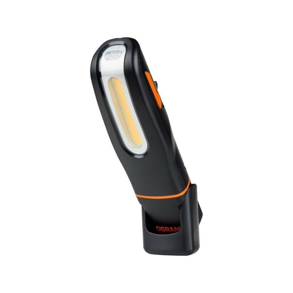 Miniatyrbild 9 av 13: Osram LEDinspect MINI250 Svart, Orange Ficklampa LED