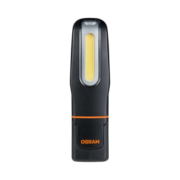 Miniatyrbild 7 av 13: Osram LEDinspect MINI250 Svart, Orange Ficklampa LED