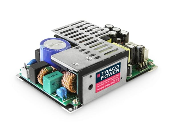 Traco Power TPP 450-124BA-M el-omformer 450 W