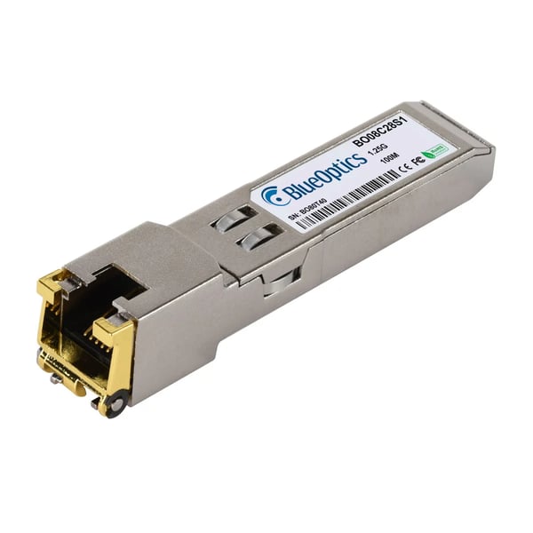 BlueOptics 81Y1618-BO transceiver-moduler för nätverk Fiberoptik SFP